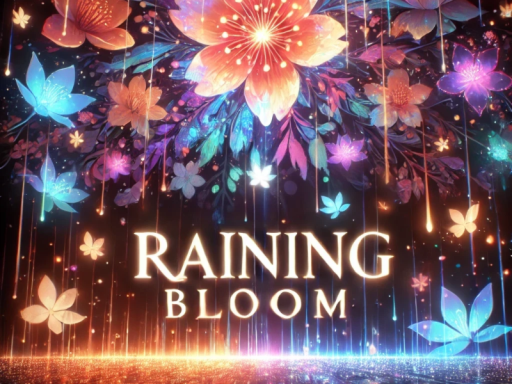 Raining Bloom