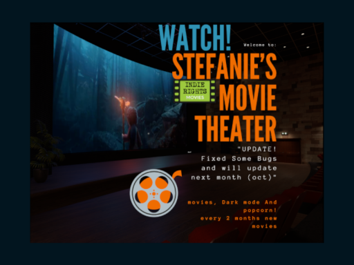 Stefanies Movie Theater