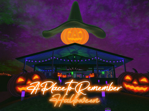 A Place To Remember Halloween