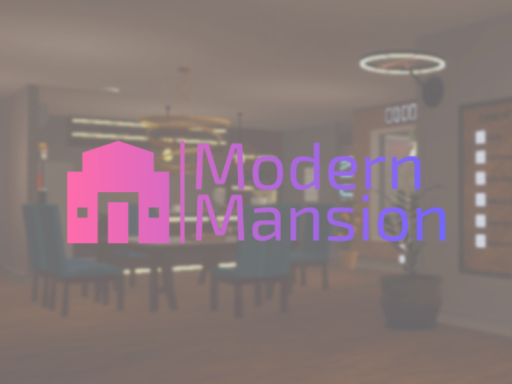 Modern Mansion