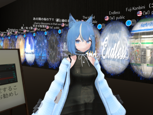 S․Chiba's FavoriteWorld HUB4