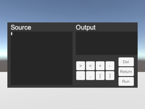 Udon Brainf x ck Interpreter