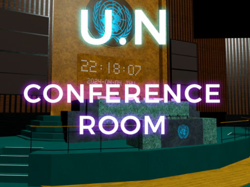 United Nations Conference Room