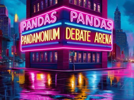 PANDA'S PANDEMONIUM