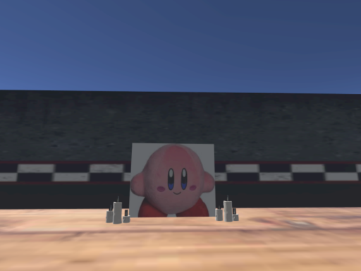 Kirby Shrine