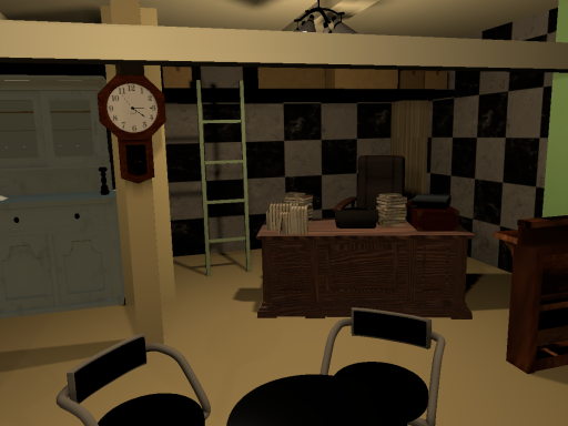 鳴海探偵事務所