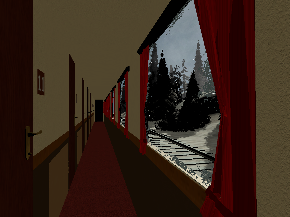 The Aleuskian Express