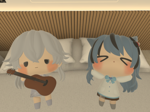 小さき者たちの隠れ家