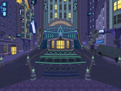 World That Never Was