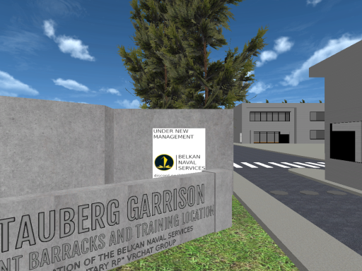 BNS Tauberg Garrison