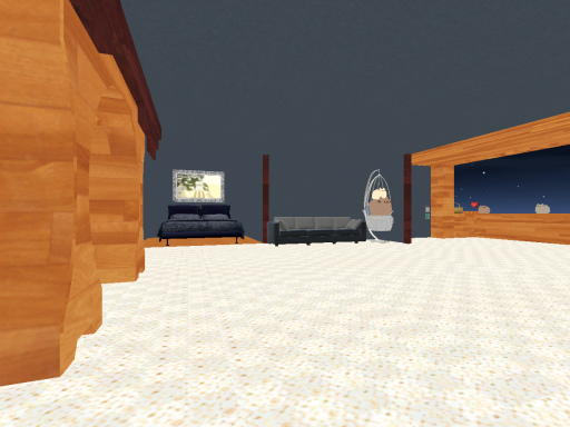 My own house with cats