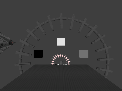 Monochrome King's Dimension