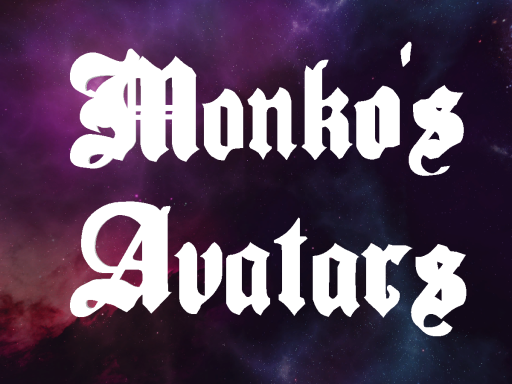 Monko Makes Avatars