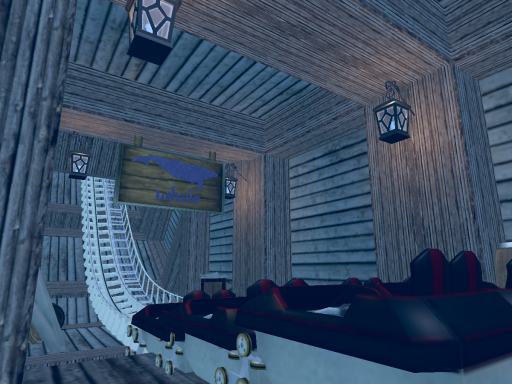 Just Roller Coasterǃǃǃ - a Tiny Adventure -