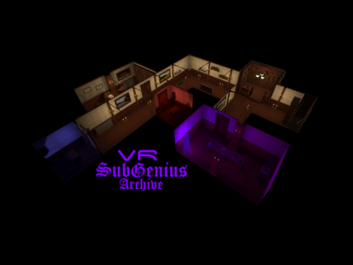 VR SubGenius Archive