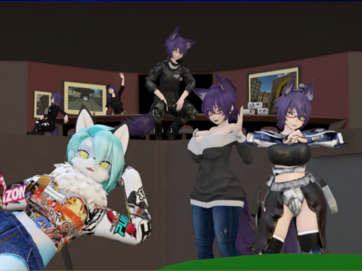 Wolves' Den ［Bar ＆Cafe］