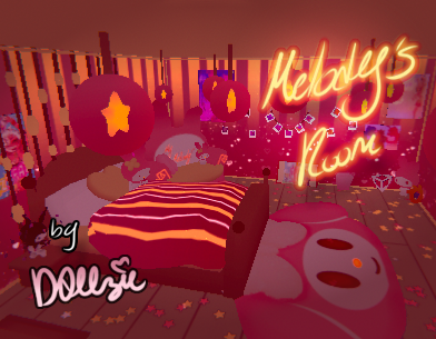 ǃ~Melody's Room~ǃ