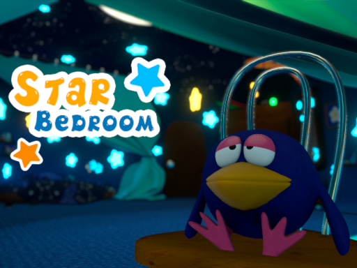 Star Bedroom