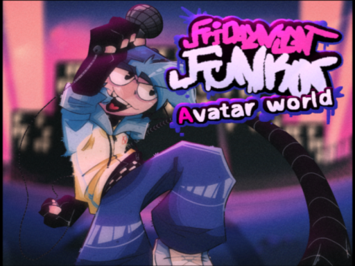 Friday Night Funkin Avatar World