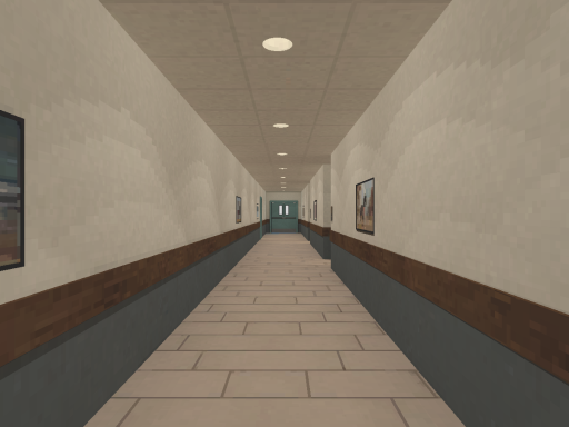 You're At The Mall And You Have To Pee