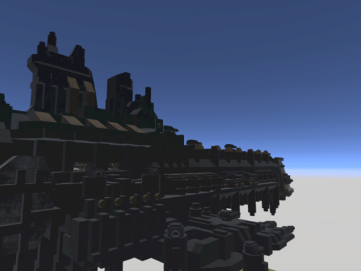 Severan Siege World WIP