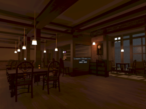 Ahnenerbe （Neco Arc Cafe）