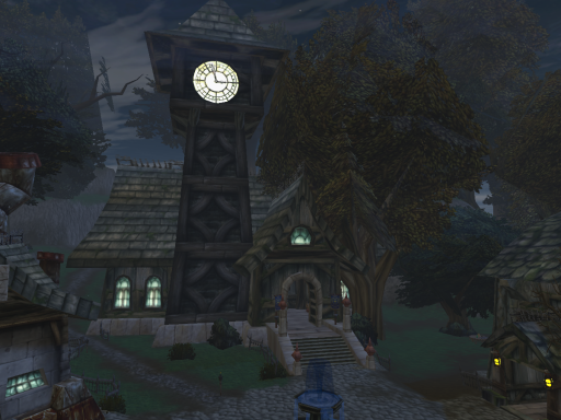 World of Warcraft - Duskwood