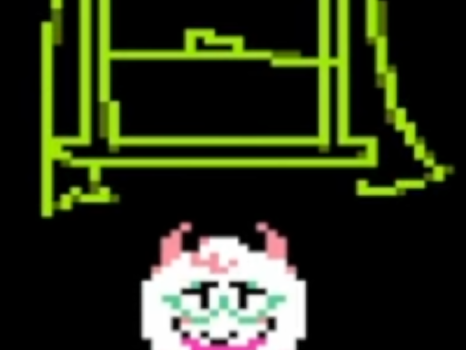 Ralsei's Room （Chapter 3＆4）