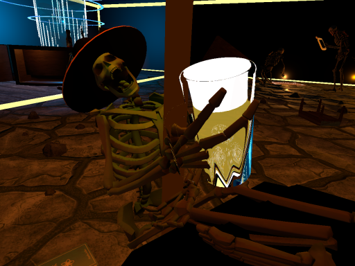 Halloween for my friend