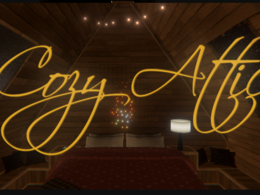 Cozy Attic