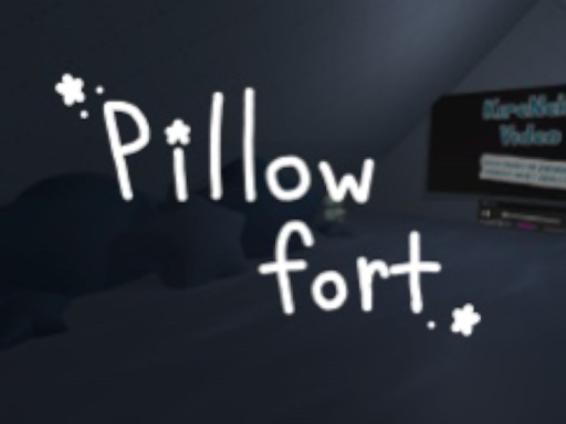 PILLOWFORT ǃ