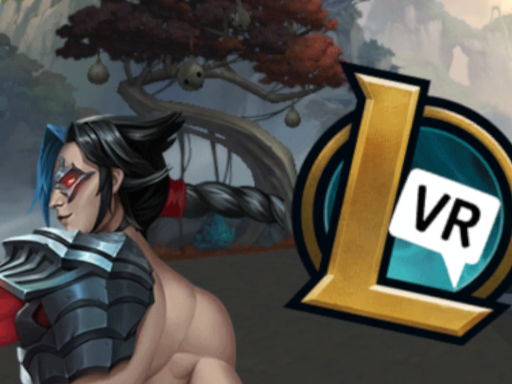 League Of VRC Avatars