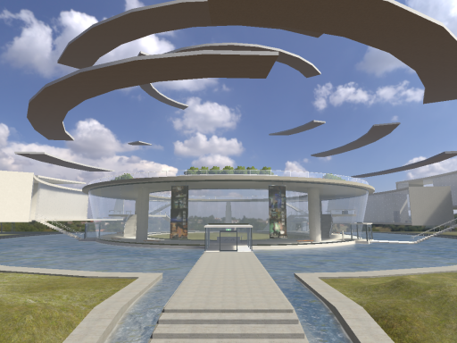 坪倉仮想美術館 - Tsubokura Virtual Museum