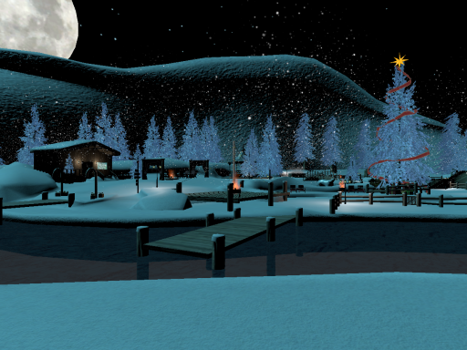 Winter Holiday Hullabaloo