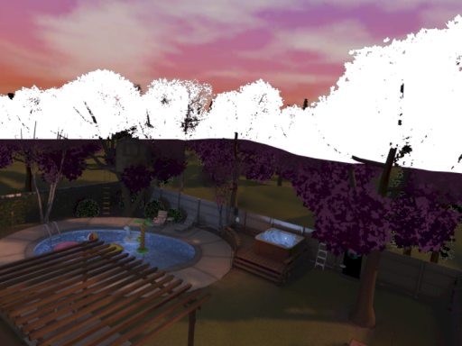 SkyPirate Spring House