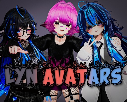 Luckiier Avatars
