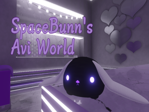 SpaceBunn's Avatar World