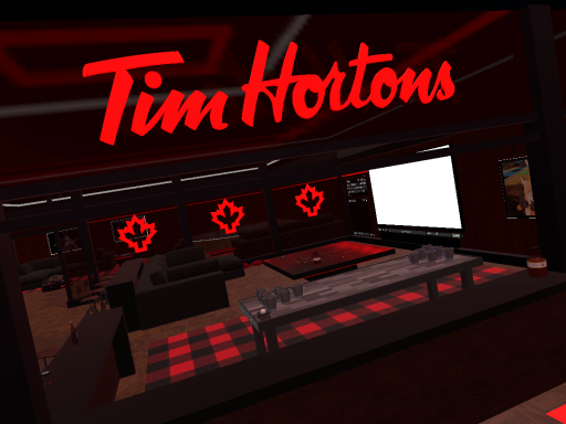 Tim Horton's After Dark