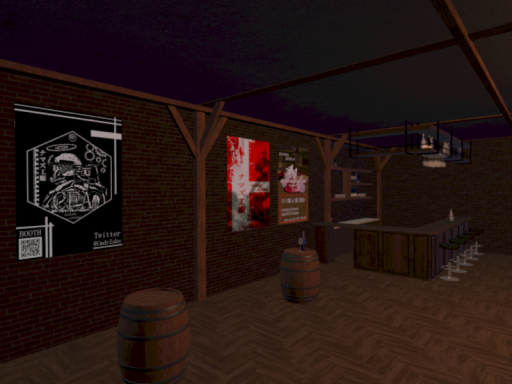 ナマズ工廠 酒場 隠れ支店 20240823