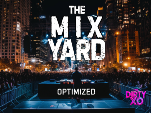 The Mix Yard