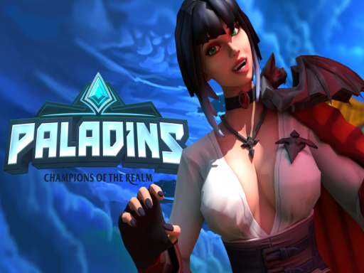 Paladins Avatars