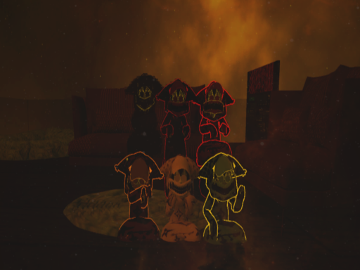 Jay's Vibe Room 2․0