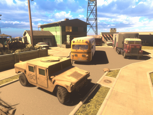 Nuketown VRC