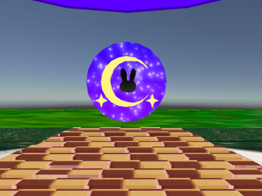 ミルテアとレディムーンマンションラリーワールドMiltea and Lady Moon Mansion Rally World