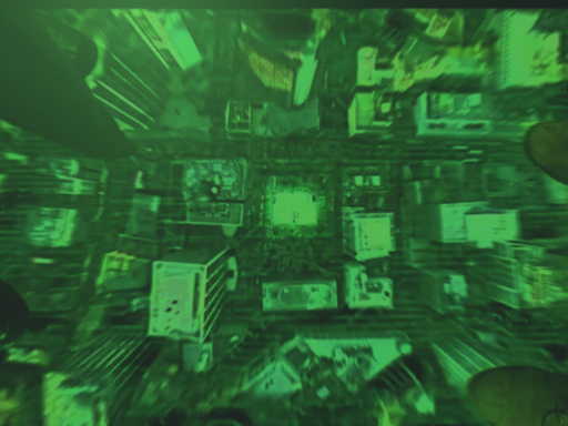 The Matrix - Jump Program