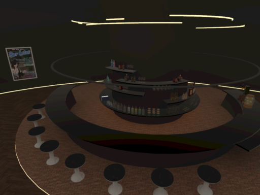 二代目Bar ASAGAO（復元）