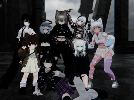 Random Avi World （NEW AVIS）