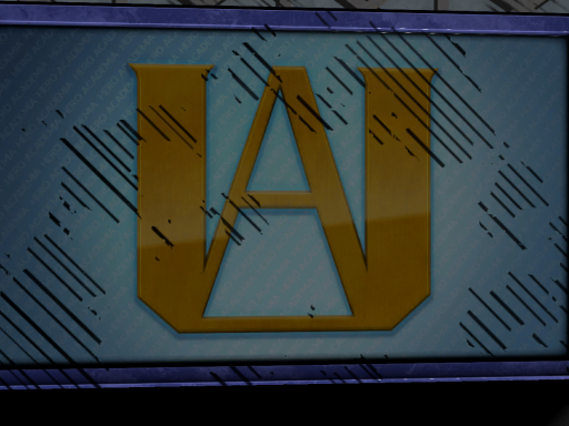 Ua Arena （Sniper's MHA Avatars）