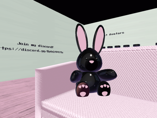 Kenma's Avatar World