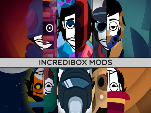 INCREDIBOX 20_mods